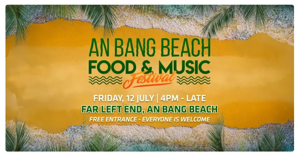 An Bang Beach Festival 2024
