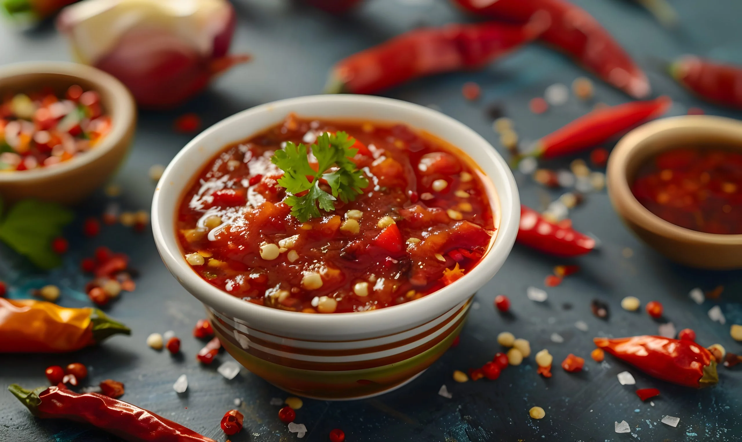 Chilli Jam - Tương ớt - Image 2